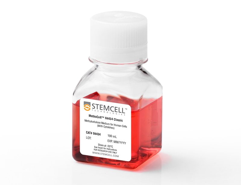 MethoCult H4434 Classic, 100mL