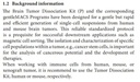 Brain Tumor Dissociation Kit (P), human